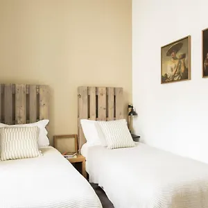 Rue Charlot Le Marais Appartement