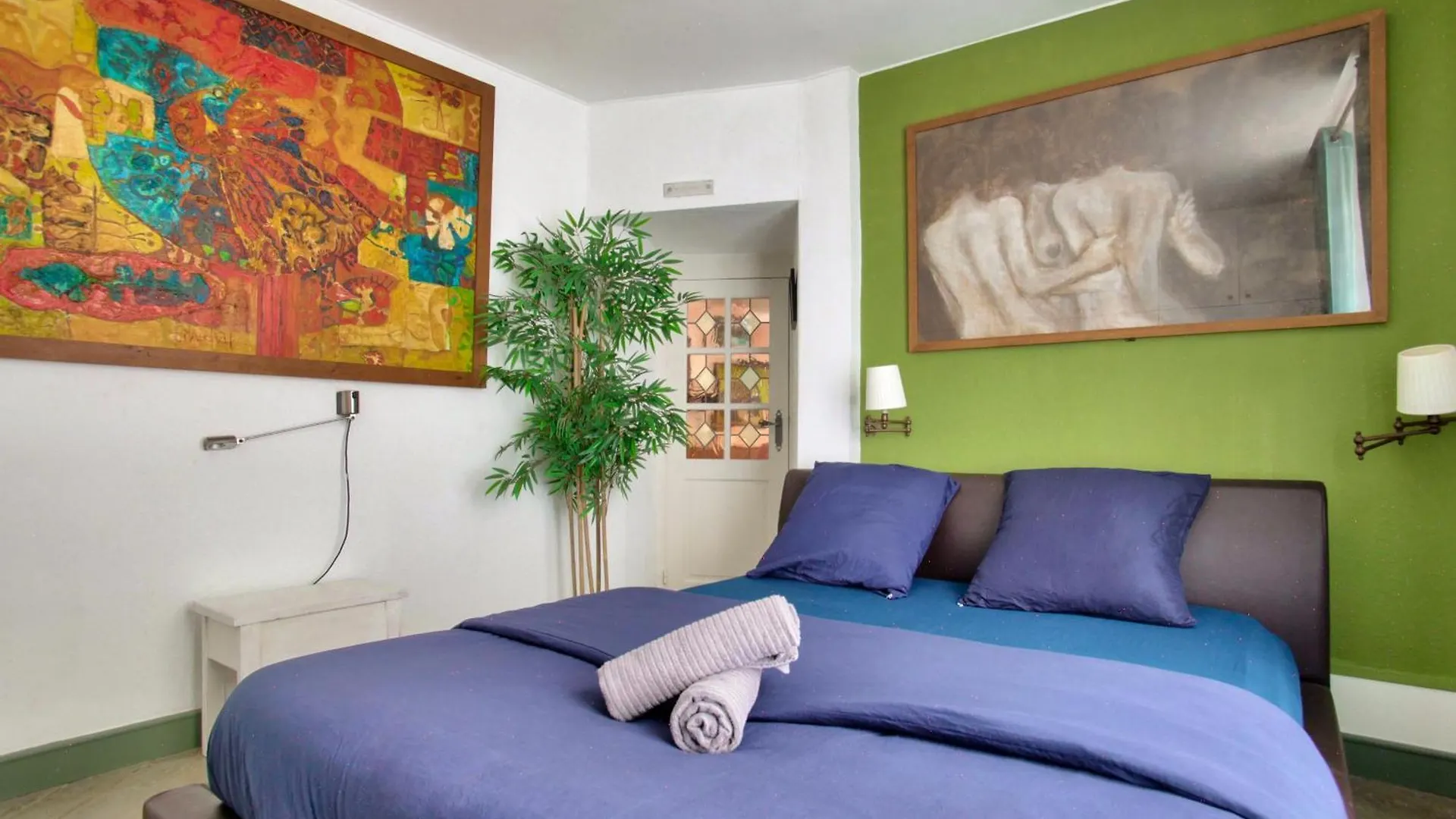 Apartment Luxurious 2 Bedrooms Saint Michel Notre Dame Augustins Free Netflix Paris